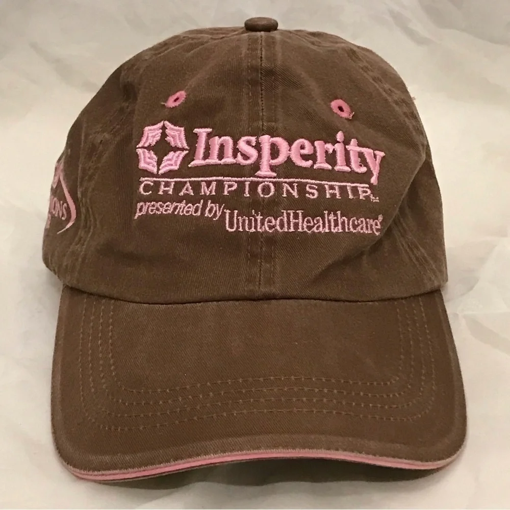 AHEAD Casuals Insperity Champions Tour Woman's Golf Cap